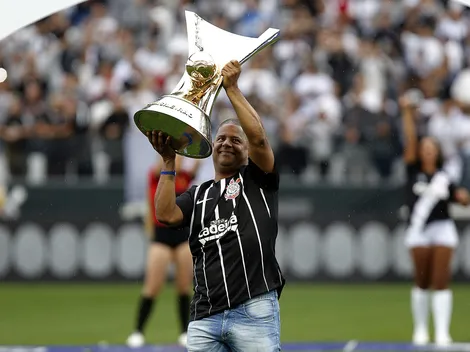 Veja quem mais marcou pelo Corinthians diante do Palmeiras