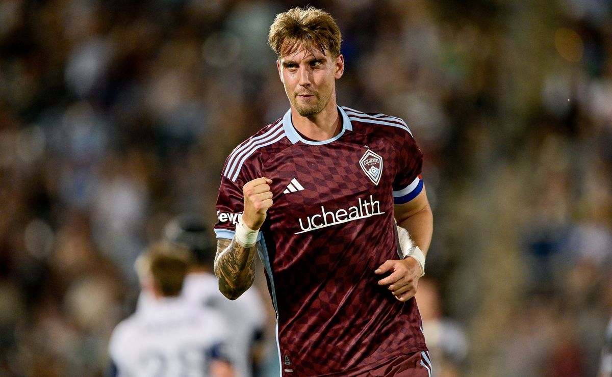 Grêmio analisa contratação de zagueiro dinamarquês Andreas Maxso, ex-Colorado Rapids, livre no mercado