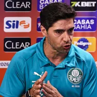 Abel destaca fase do Corinthians antes do clássico com Palmeiras