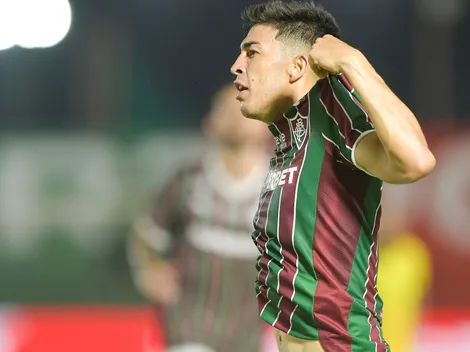 Cerro Porteño negocia com o Fluminense a contratação de Lezcano