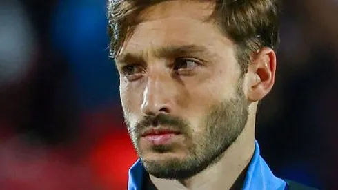 Matías Viña deixou o Flamengo em 2026. Foto: Marcelo Hernandez
