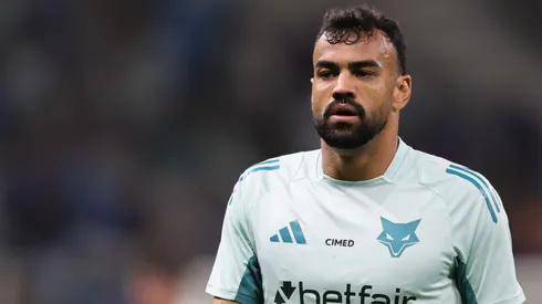 Fabrício Bruno falou sobre o momento atual do Cruzeiro. Foto: Gilson Lobo/AGIF
