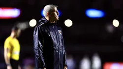 São Paulo deixa crise política para trás e elenco aponta novo clima interno no clube — Marcello ZambranaAGIF