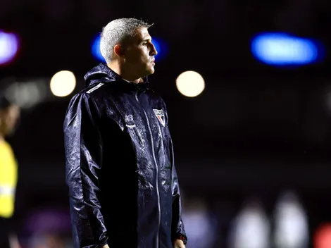 São Paulo vira a página após crise interna