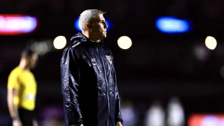 São Paulo deixa crise política para trás e elenco aponta novo clima interno no clube — Marcello ZambranaAGIF