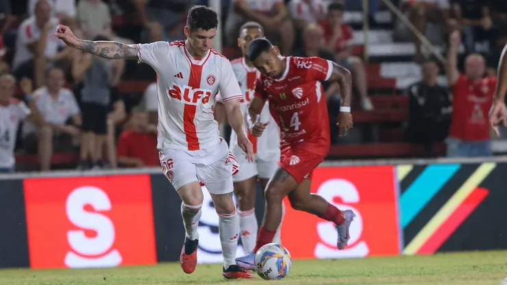 Internacional e São Luiz decidem vaga nas semifinais do Gauchão