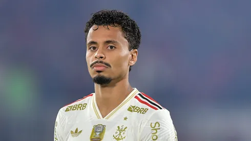 Allan possui contrato até o final de 2027
