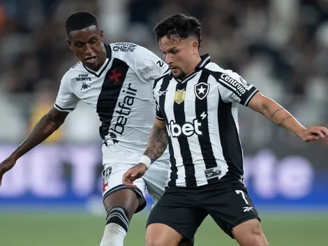 Vasco x Botafogo: Onde assistir, escalações e arbitragem do clássico