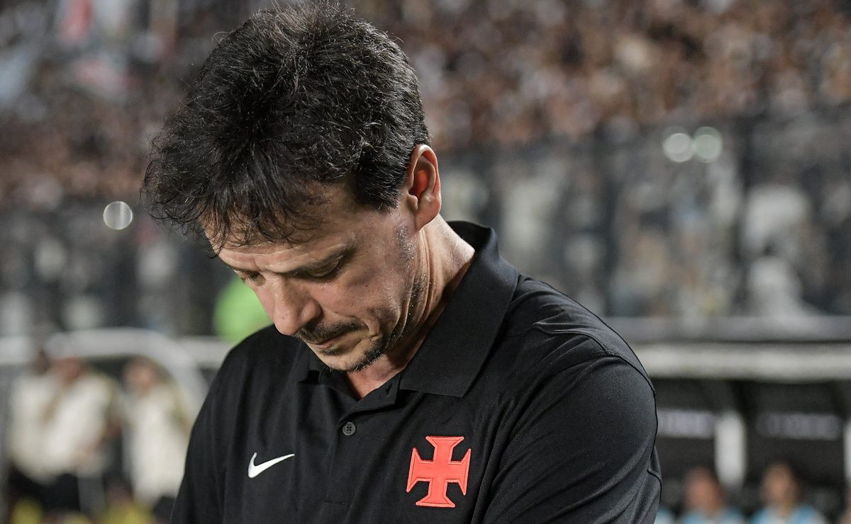 Vasco x Botafogo: Fernando Diniz tenta quebrar tabu de quase quatro anos contra a equipe alvinegra