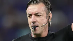 Raphael Claus apita Corinthians X Palmeiras.