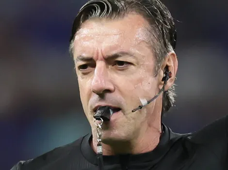 Corinthians X Palmeiras: Árbitro Raphael Claus preocupa Fiel Torcida