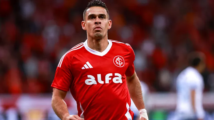 Borré já marcou cinco gol em 2026