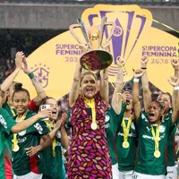 Bia Zaneratto e Tapia brilham e Palmeiras conquista a Supercopa