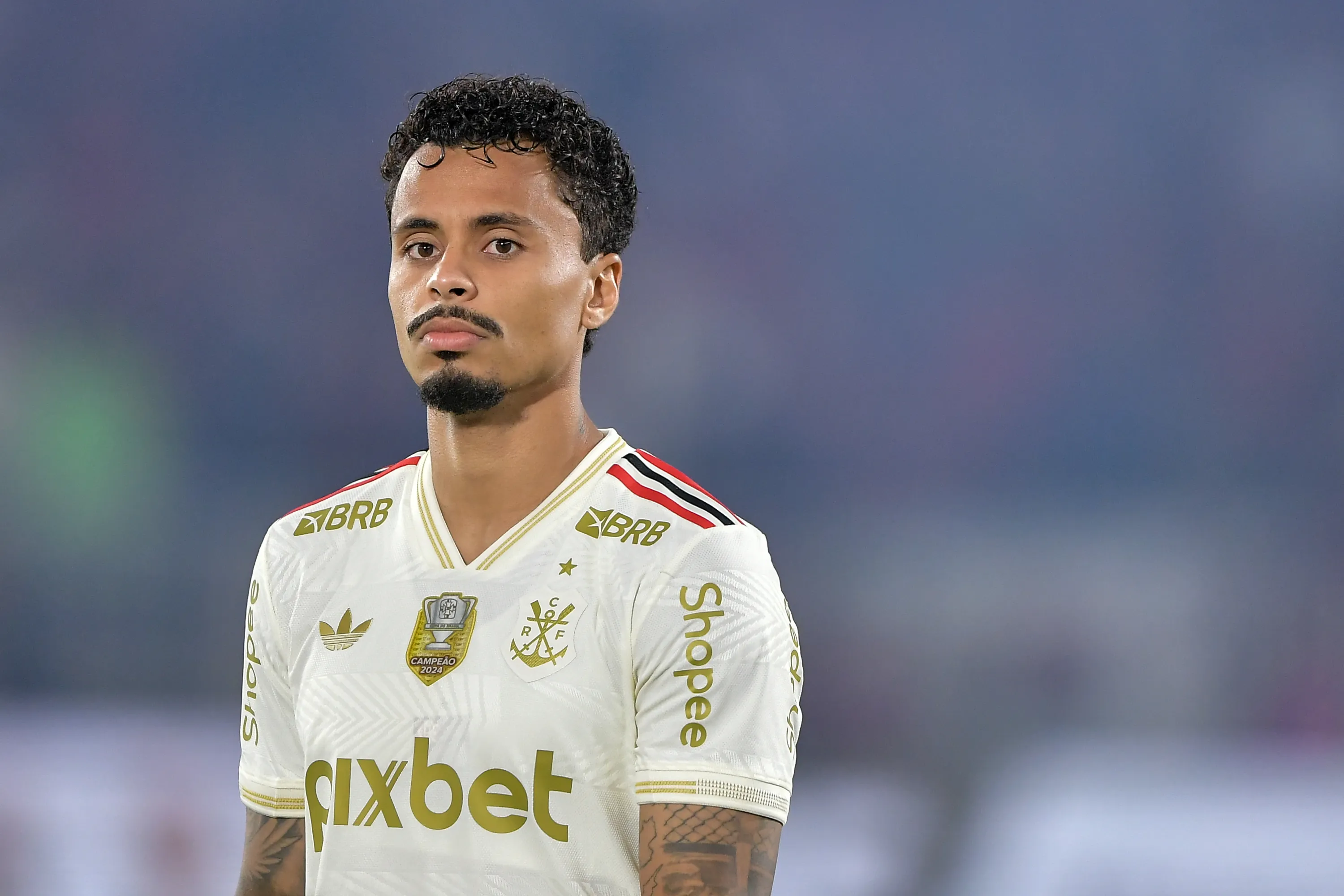 Allan será mais um reforço do Corinthians. Foto: Thiago Ribeiro/AGIF