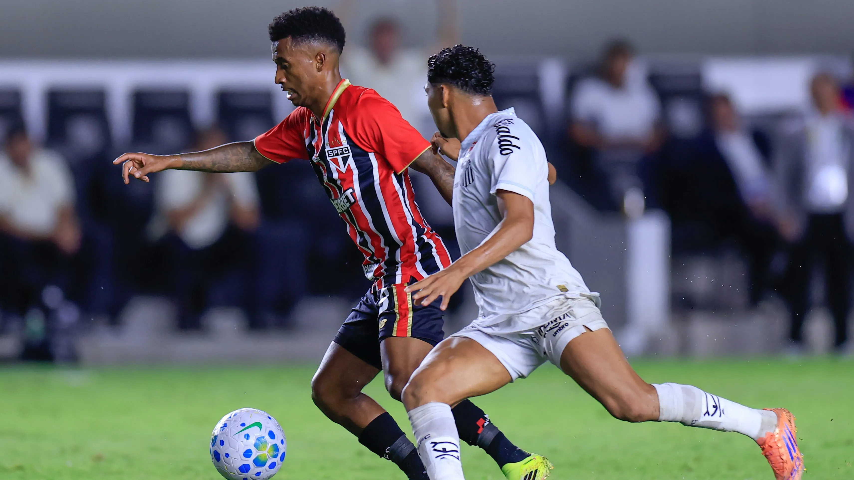 Marcos Antônio. Foto: Marcello Zambrana/AGIF