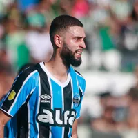 Técnico do Grêmio descarta Wagner Leonardo no Palmeiras