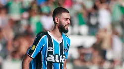 Zagueiro teve o nome vinculado ao Palmeiras