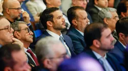 Samir Xaud, presidente CBF. Foto Rafael RibeiroCBF