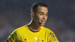 Árbitro de Murilo Tarrega apitou São Paulo x Primavera