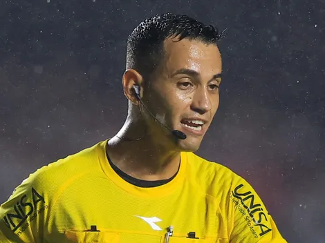 Arbitragem de São Paulo x Primavera explica expulsão em súmula