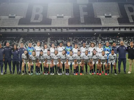 Gloriosas atropelam o Real Heips e assumem liderança