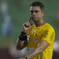 Gol anulado do Santos gera discussão após imagem do VAR