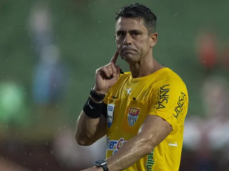 Gol anulado do Santos gera discussão após imagem do VAR