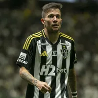 Bernard vê evolução, mas critica empate amargo do Atlético-MG