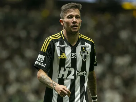 Bernard vê evolução, mas critica empate amargo do Atlético-MG