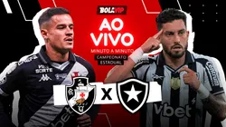 Vasco vence o Botafogo pelo Campeonato Carioca