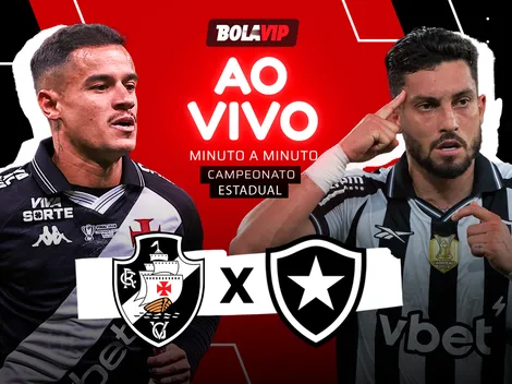 PRÉ-JOGO AO VIVO: VAS x BOT
