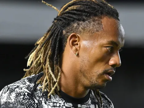 Carrillo sente desconforto e está fora de Corinthians x Palmeiras