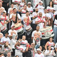 Estreia de Lucas Ramon anima torcida em vitória do São Paulo