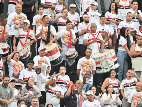 Estreia de Lucas Ramon anima torcida em vitória do São Paulo