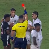 Expulsão de Marquinhos prejudica e Botafogo perde para o Vasco