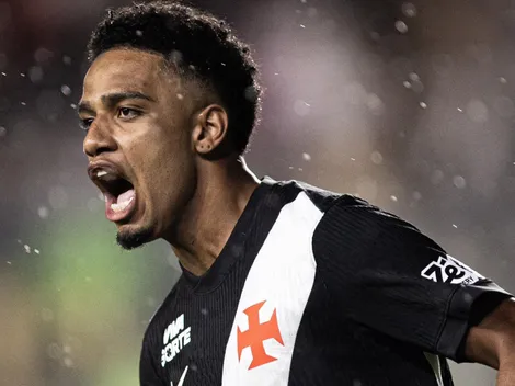 Vasco supera chuva e vence Botafogo com brilho de Brenner