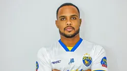 Alexandre, jogador do Sampaio Corrêa-RJ