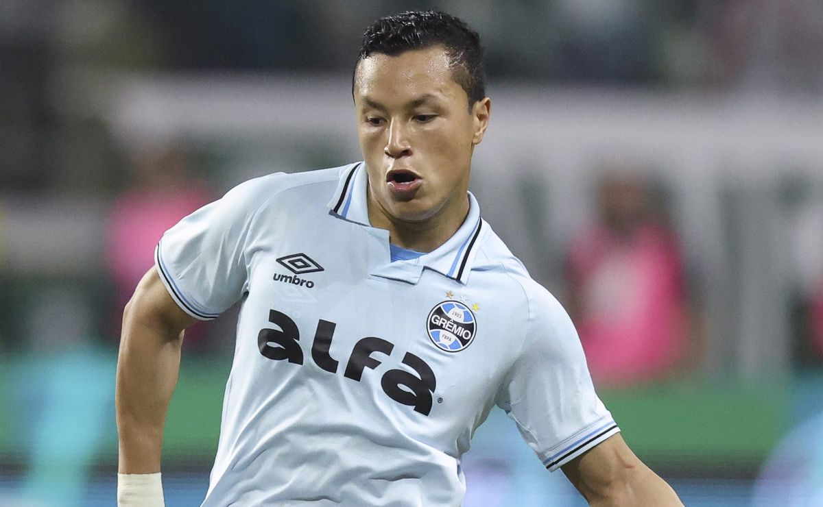 Marlon tem atitude inusitada após classificação do Grêmio e gesto repercute nos bastidores