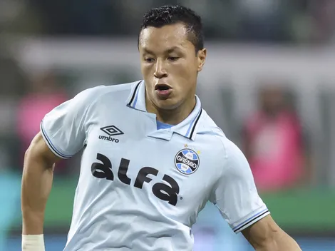 Marlon surpreende após classificação do Grêmio