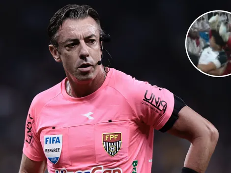 Sálvio Spínola aponta erro de Claus em pênalti no Derby