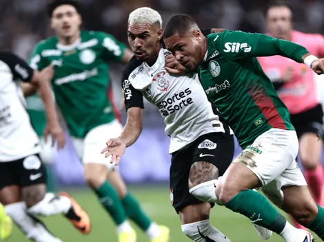 Notas: Como cada jogador se saiu em Corinthians x Palmeiras