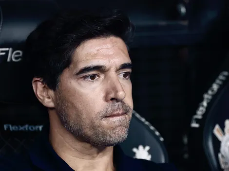 Atitude de Abel Ferreira é criticada no clássico paulista