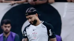 Memphis Depay, atacante do Corinthians