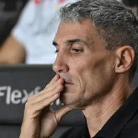 Santos perde para o Athletico Paranaense e Vojvoda se complica