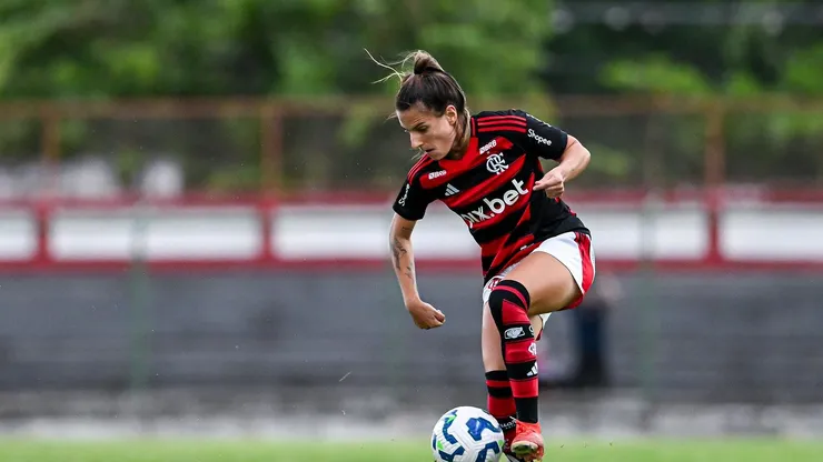 Flamengo busca primeira vitória na Copa Rio Feminina - Foto: Nayra Halm/Staff Images Woman/CBF