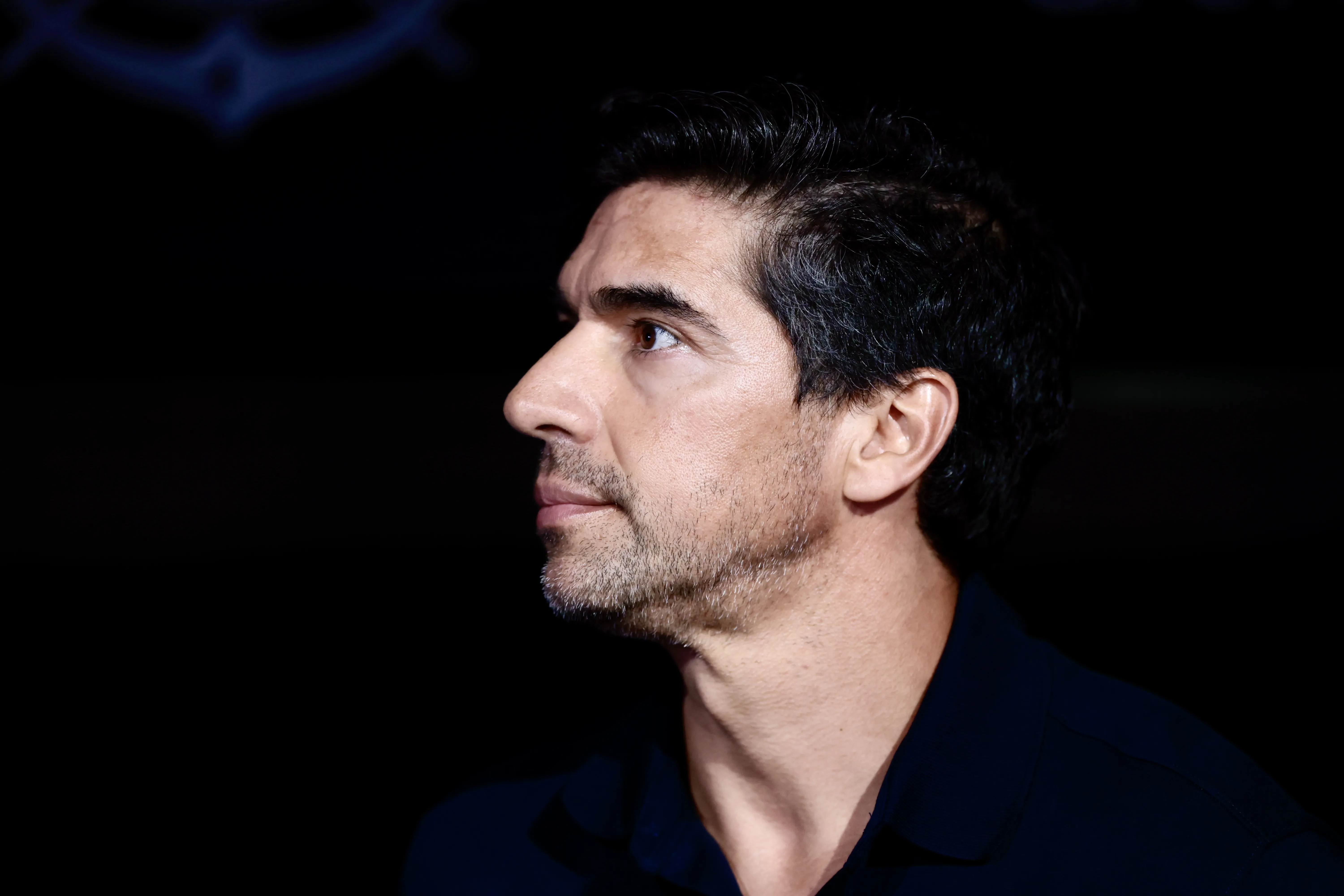 Abel Ferreira técnico do Palmeiras durante partida contra o Corinthians no estádio Arena Corinthians pelo campeonato Paulista 2026. Foto: Marcello Zambrana/AGIF