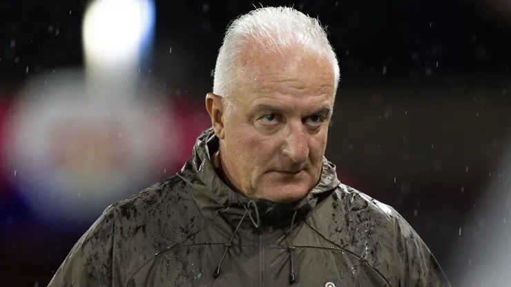 DORIVAL JUNIOR técnico do Corinthians durante partida contra o Bragantino no estadio Cicero De Souza Marques pelo campeonato Paulista 2026.