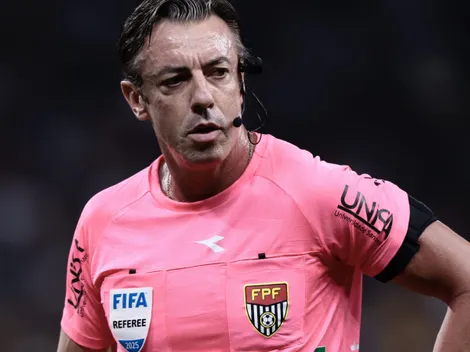 Raphael Claus explica motivo da expulsão de Abel Ferreira