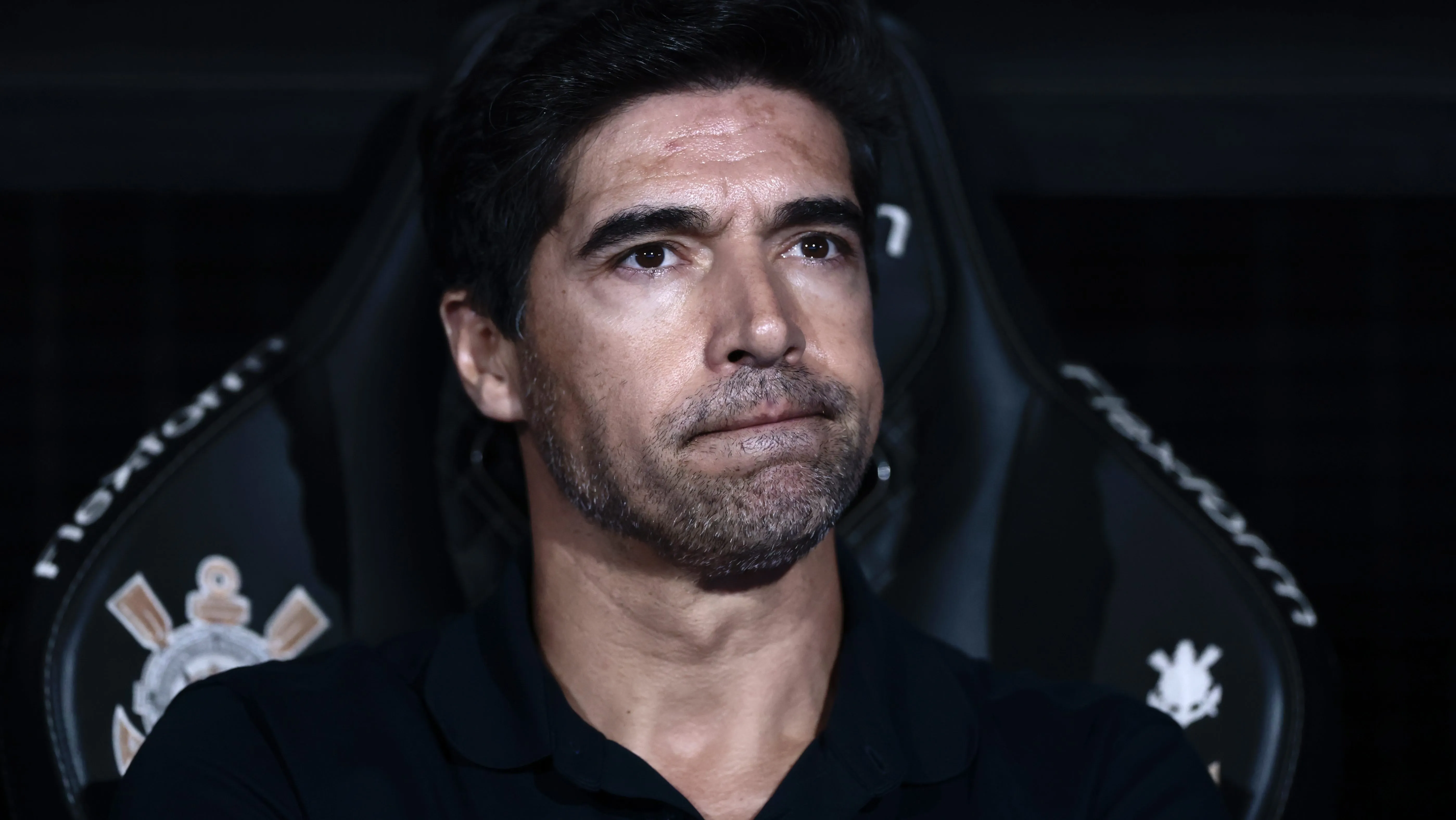 Abel Ferreira. Foto: Marcello Zambrana/AGIF