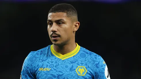 Volante André ex-Fluminense está atualmente jogando a Premier League –
Foto: Richard Pelham/Getty Images
